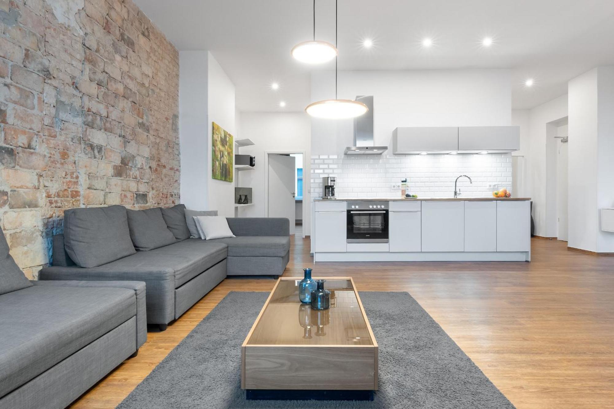 Bensimon Apartments Mitte - Moabit Berlin Bagian luar foto