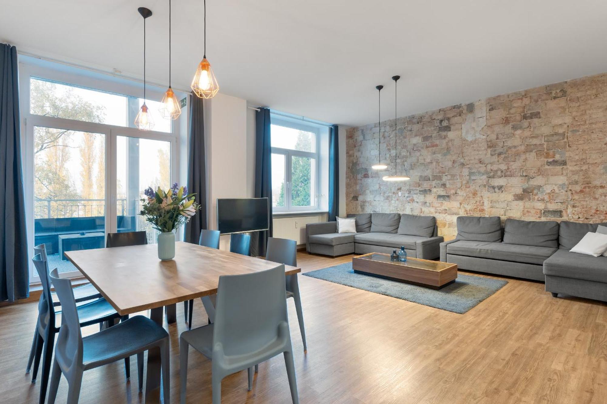Bensimon Apartments Mitte - Moabit Berlin Bagian luar foto