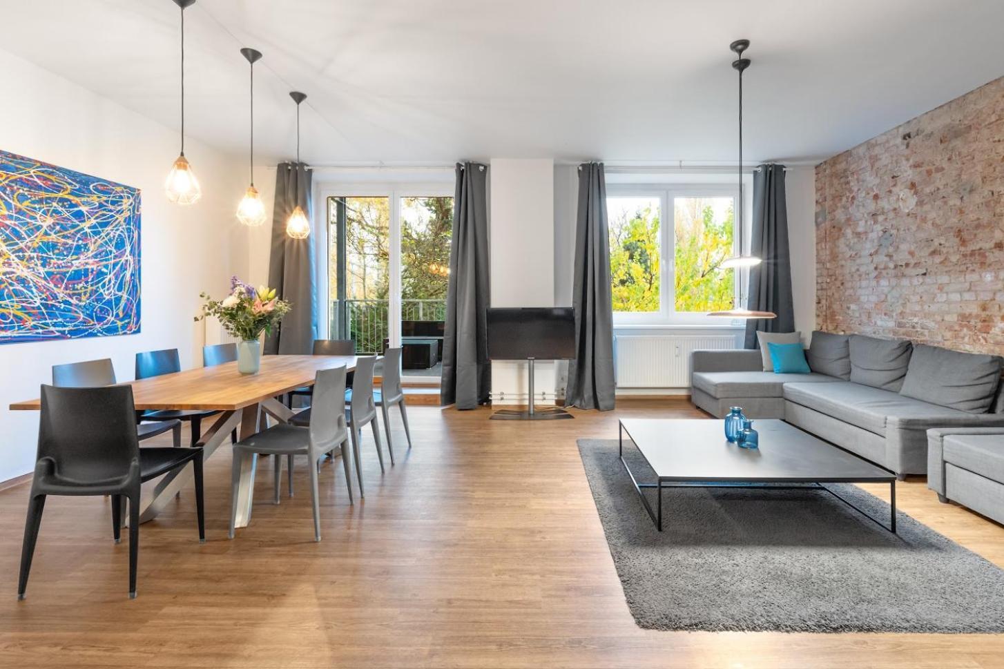 Bensimon Apartments Mitte - Moabit Berlin Bagian luar foto