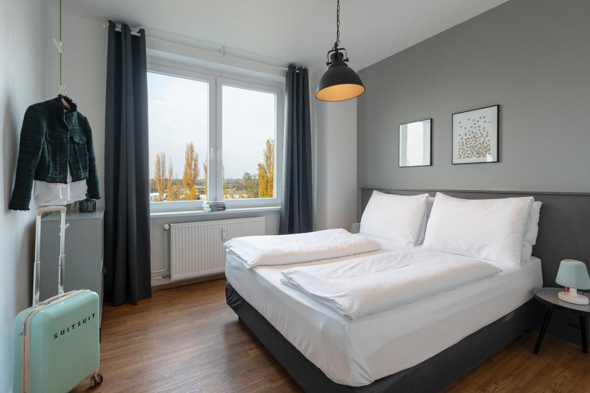 Bensimon Apartments Mitte - Moabit Berlin Bagian luar foto